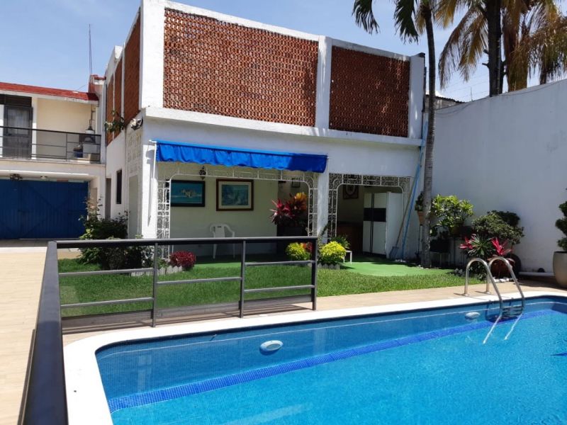 Casas en Estrada Cajigal