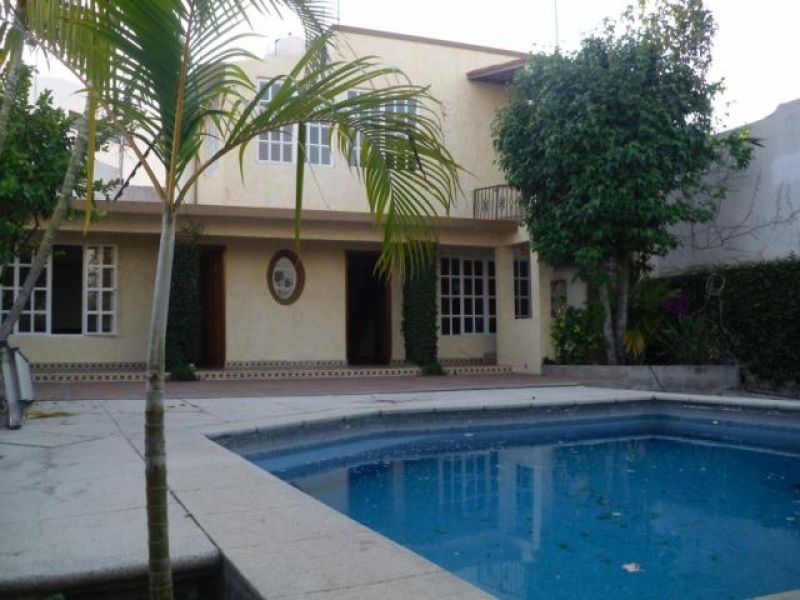 Casas en Lomas de Tétela 1a Secc.