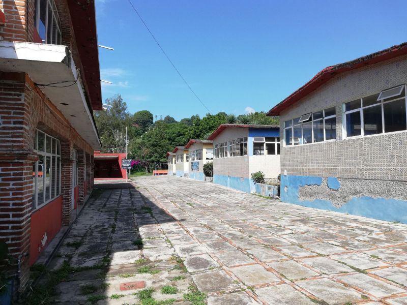 Locales comerciales en Santa María Ahuacatitlan