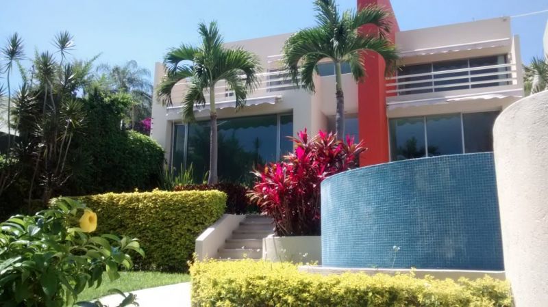 Residencias en Parque Sumiya