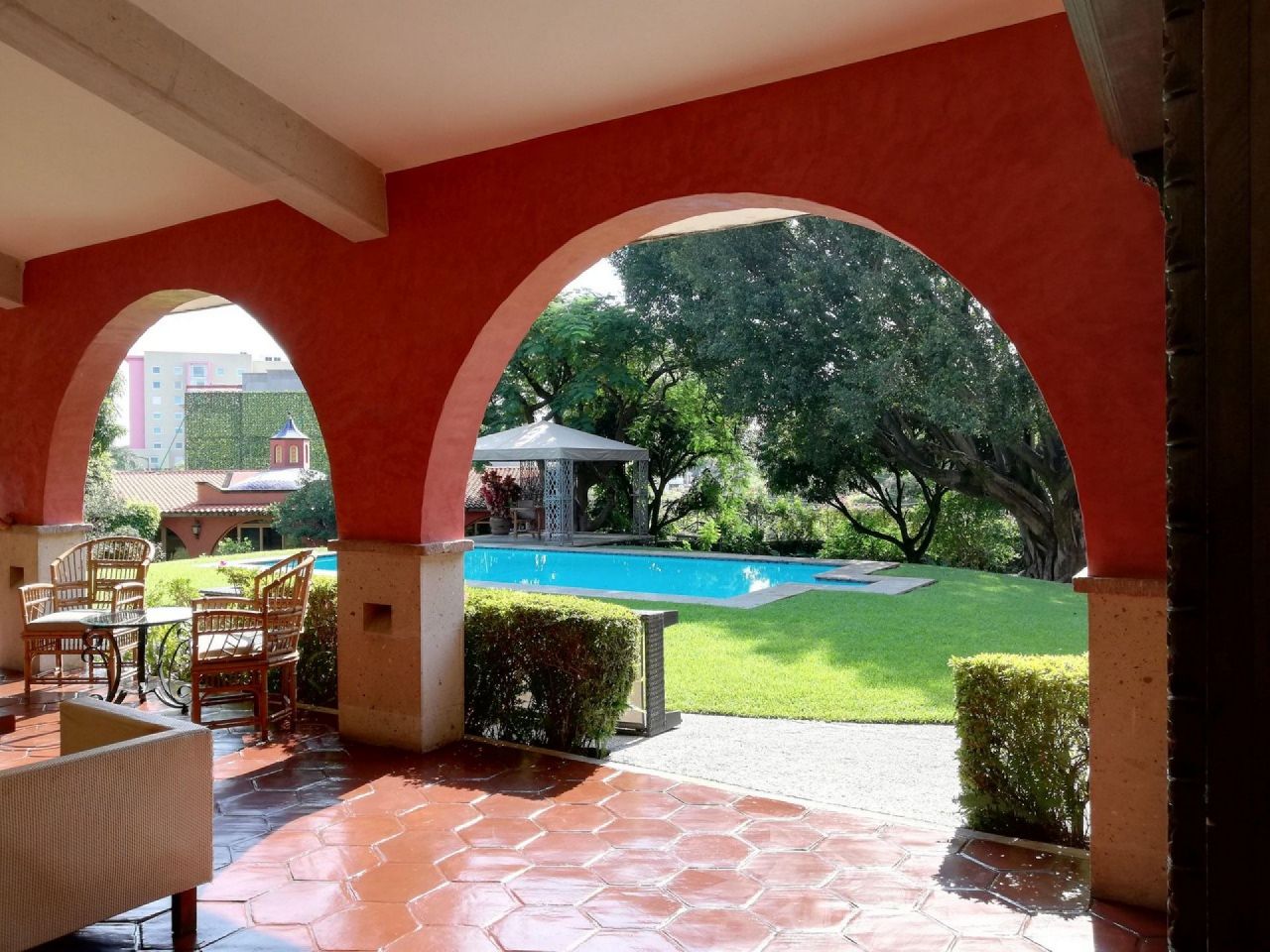 Residencias en Las Palmas Norte