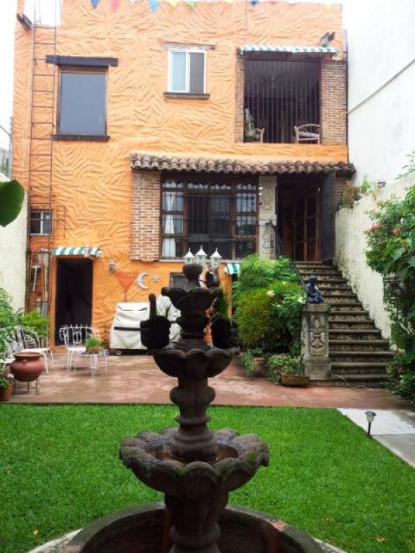 Casas en Vista Hermosa