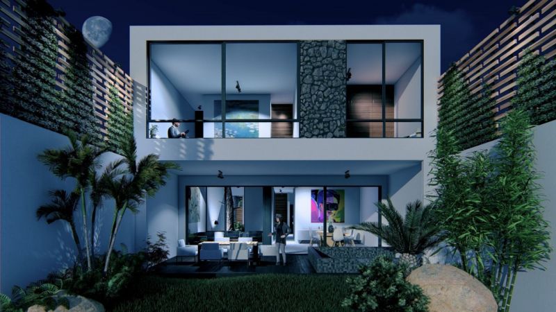 Residencias en San Cristóbal