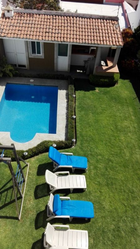 Casas en Jardines de Ahuatlan