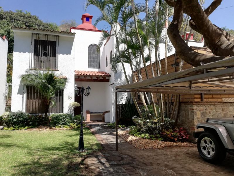 Casas en La Cañada Fracc.