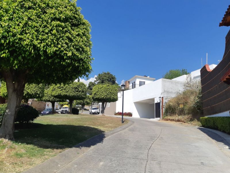 Terrenos en Lomas de Tzompantle