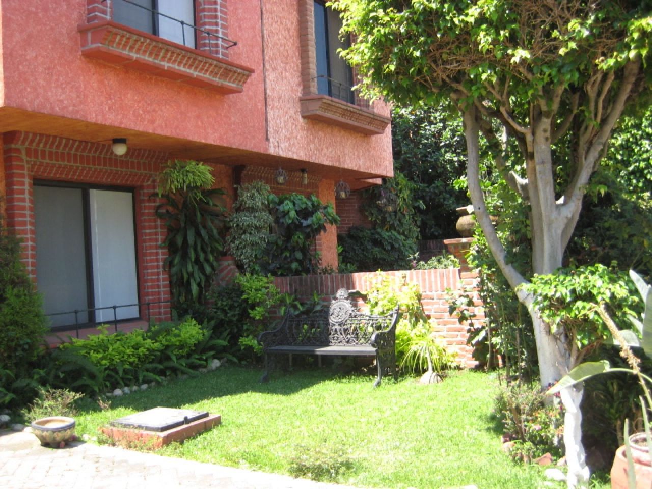 Condominios en Lomas de Cortes
