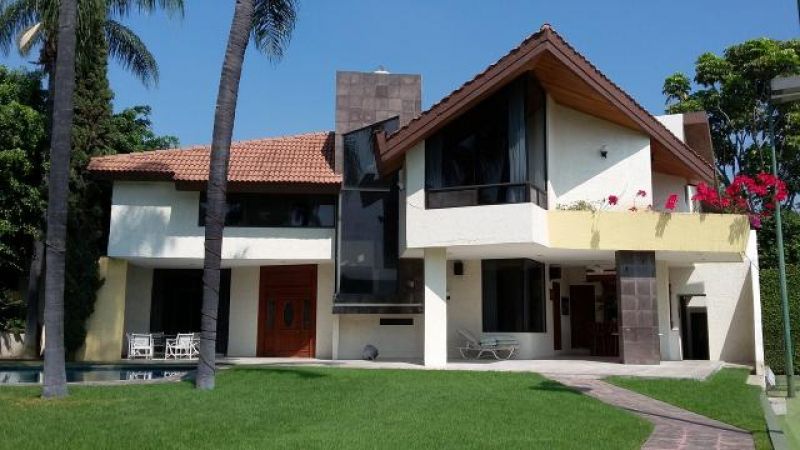 Residencias en Reforma