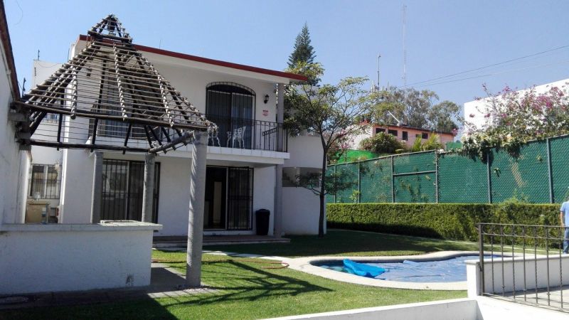 Departamentos en Hacienda Tétela