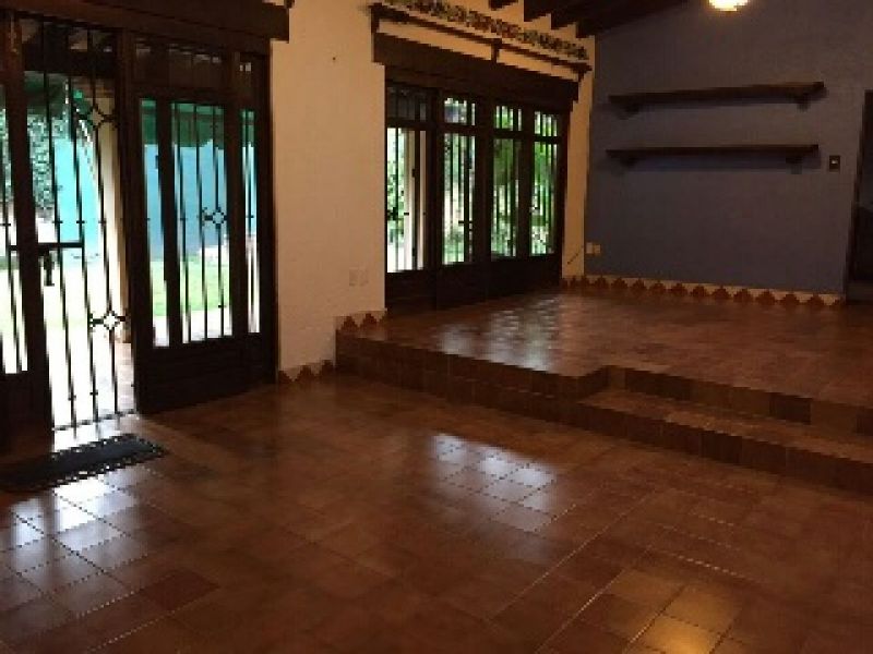 Residencias en Reforma