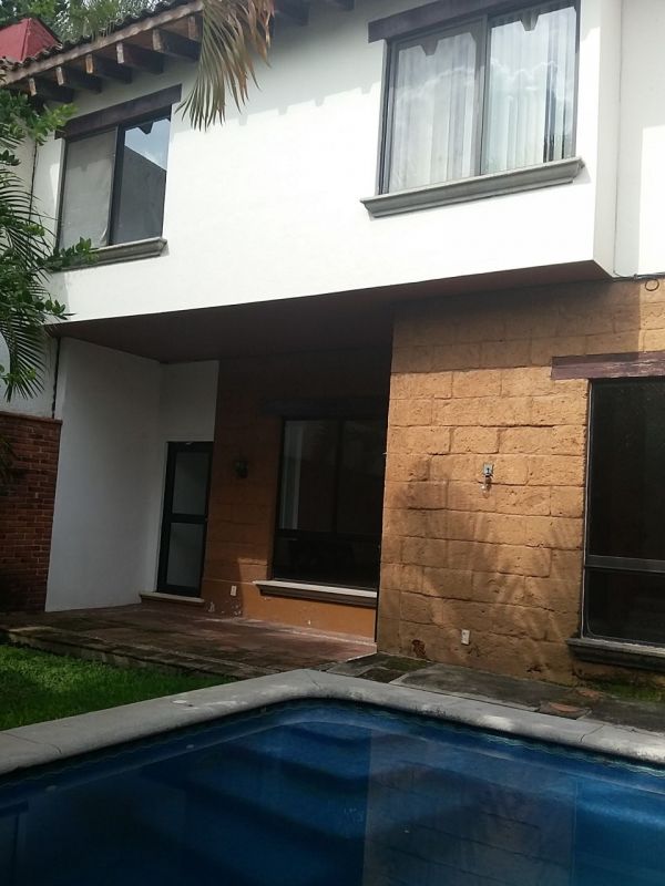 Casas en San Jerónimo de Ahuatepec