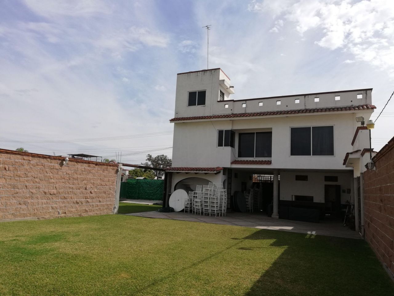 Casas en Ampliacion Chapultepec