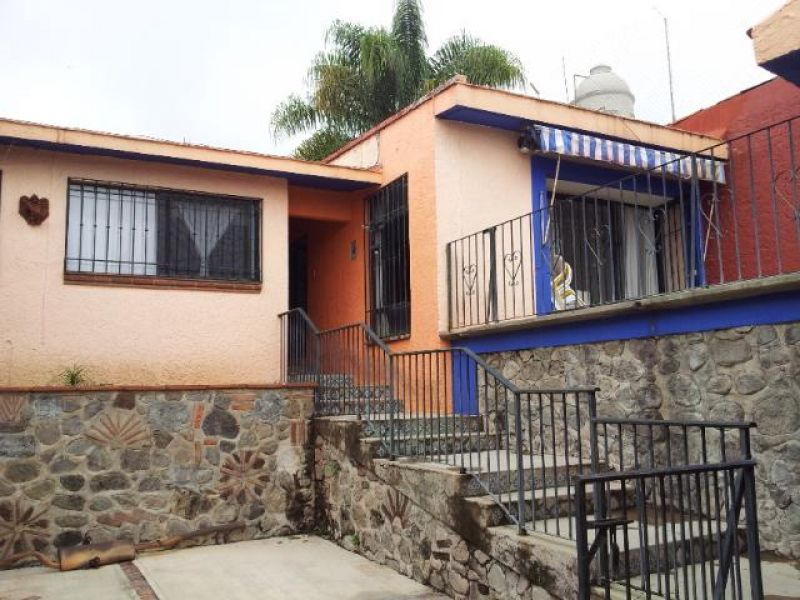 Casas en Lomas de Tétela 2a Secc.