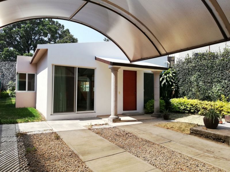 Casas en Rancho Cortes