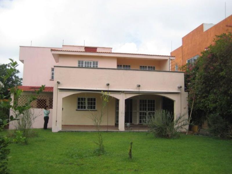 Casas en Real de Tetela