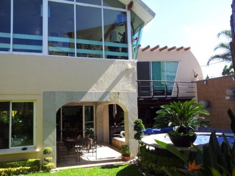 Residencias en Amatitlan