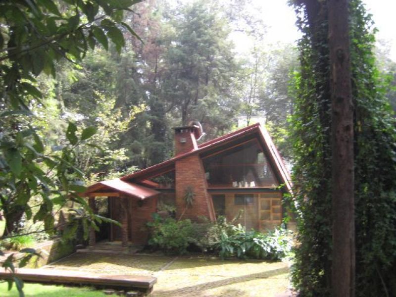 Chalets en San José de la Montaña