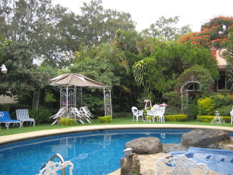 Casas en Santa María Ahuacatitlan