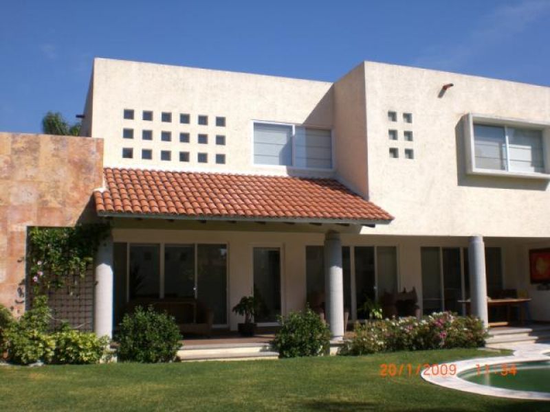 Residencias en Jardines de Reforma