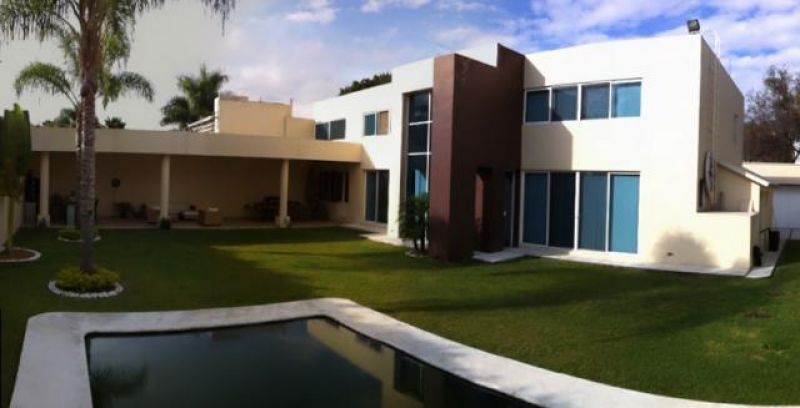 Residencias en Parque Sumiya