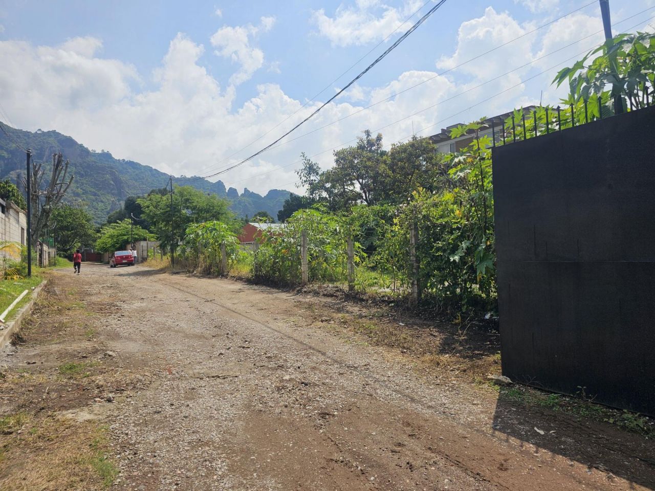 Terrenos en Barrio de Ixcatepec