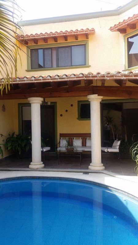 Casas en Jardines de Acapatzingo