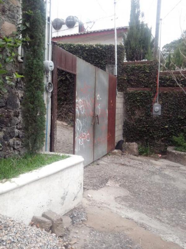 Terrenos en Santa María Ahuacatitlan