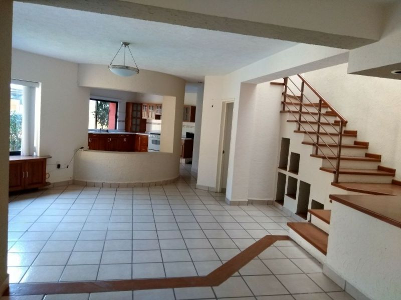 Casas en Jardines de Tlaltenango