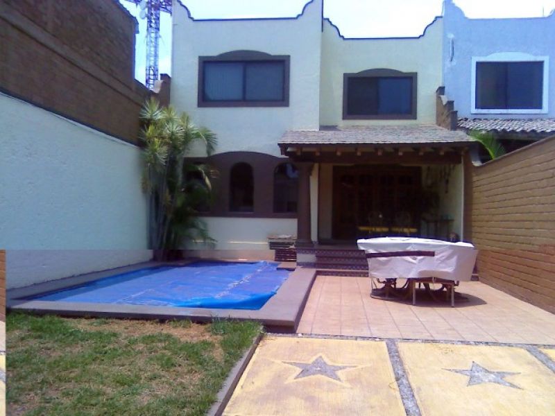 Casas en Lomas de Cortes