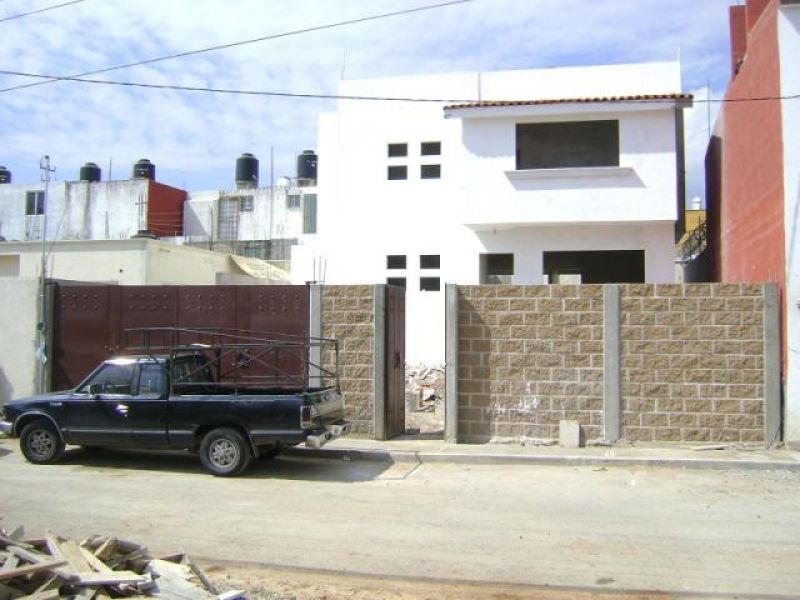 Casas en Lomas Tzompantle