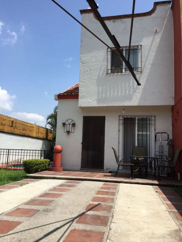 Casas en Lomas de Jiutepec