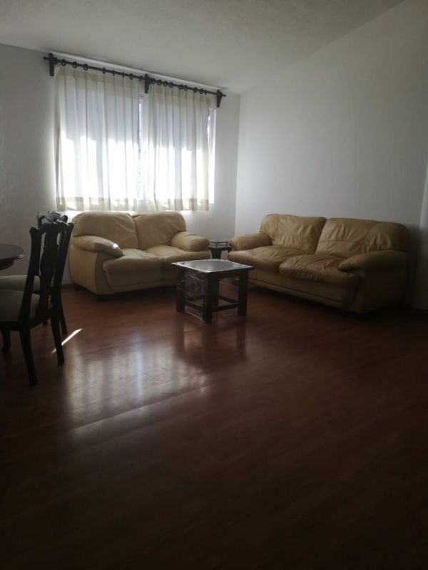 Departamentos en Hacienda Tétela