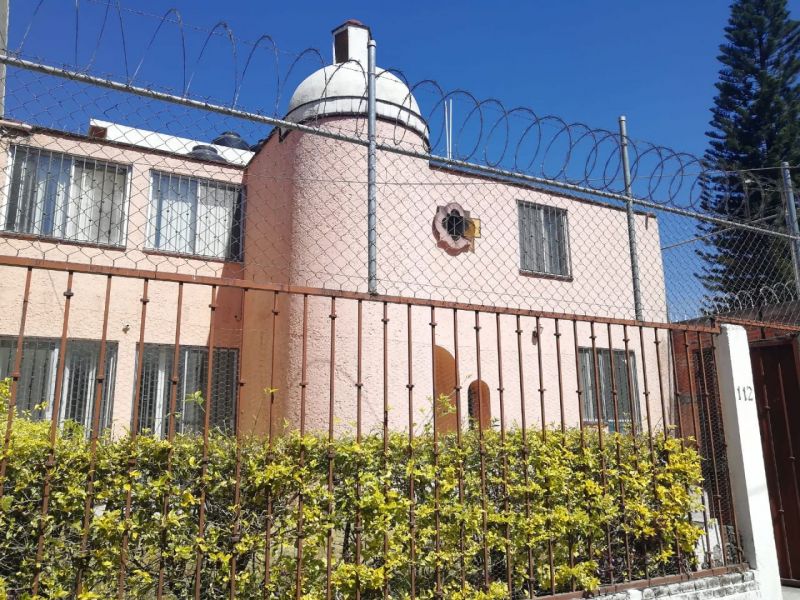 Casas en Tlaltenango