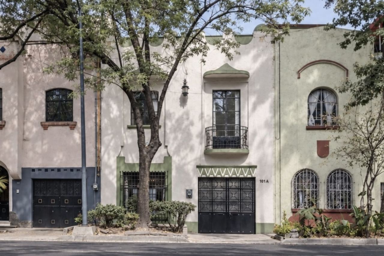 Casas en Condesa