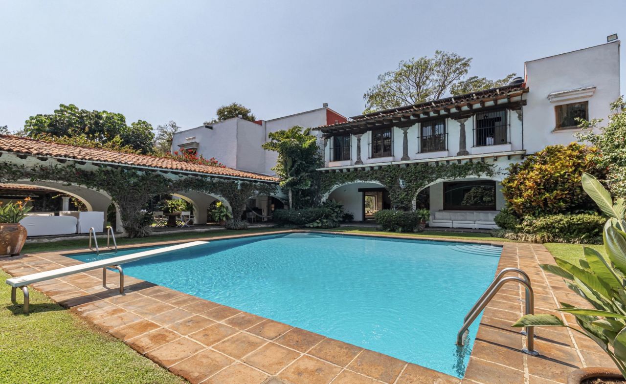 Casas en Miguel Hidalgo