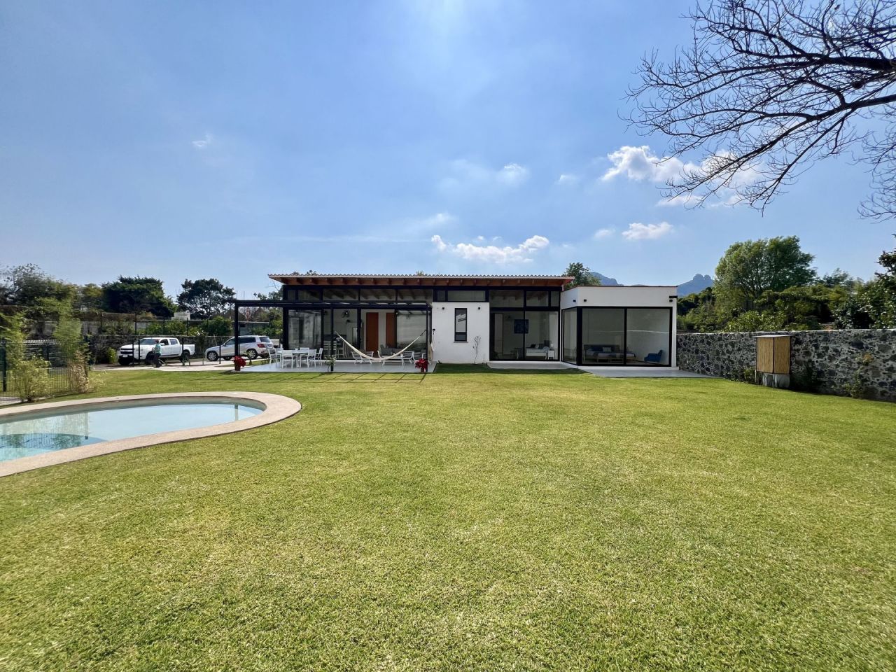 Casas en Valle de Atongo