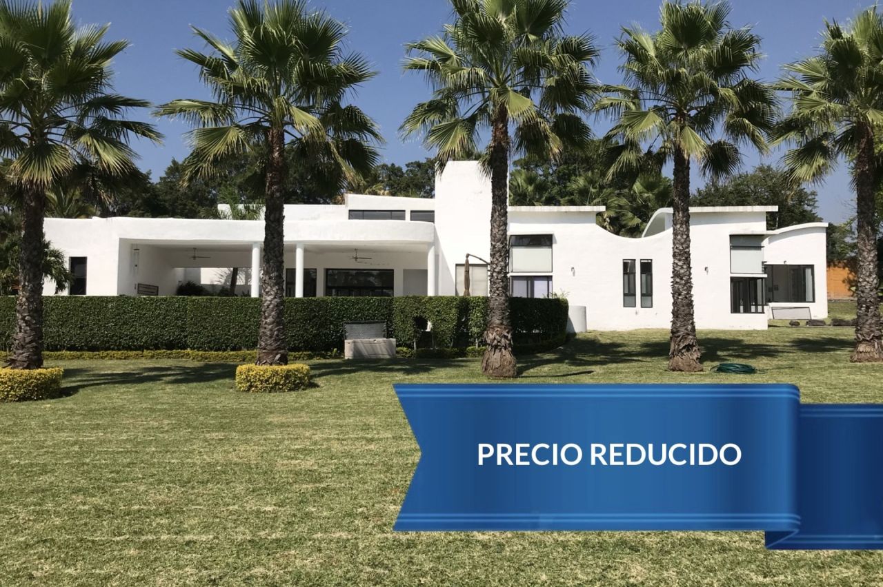 Casas en Atlacholoaya