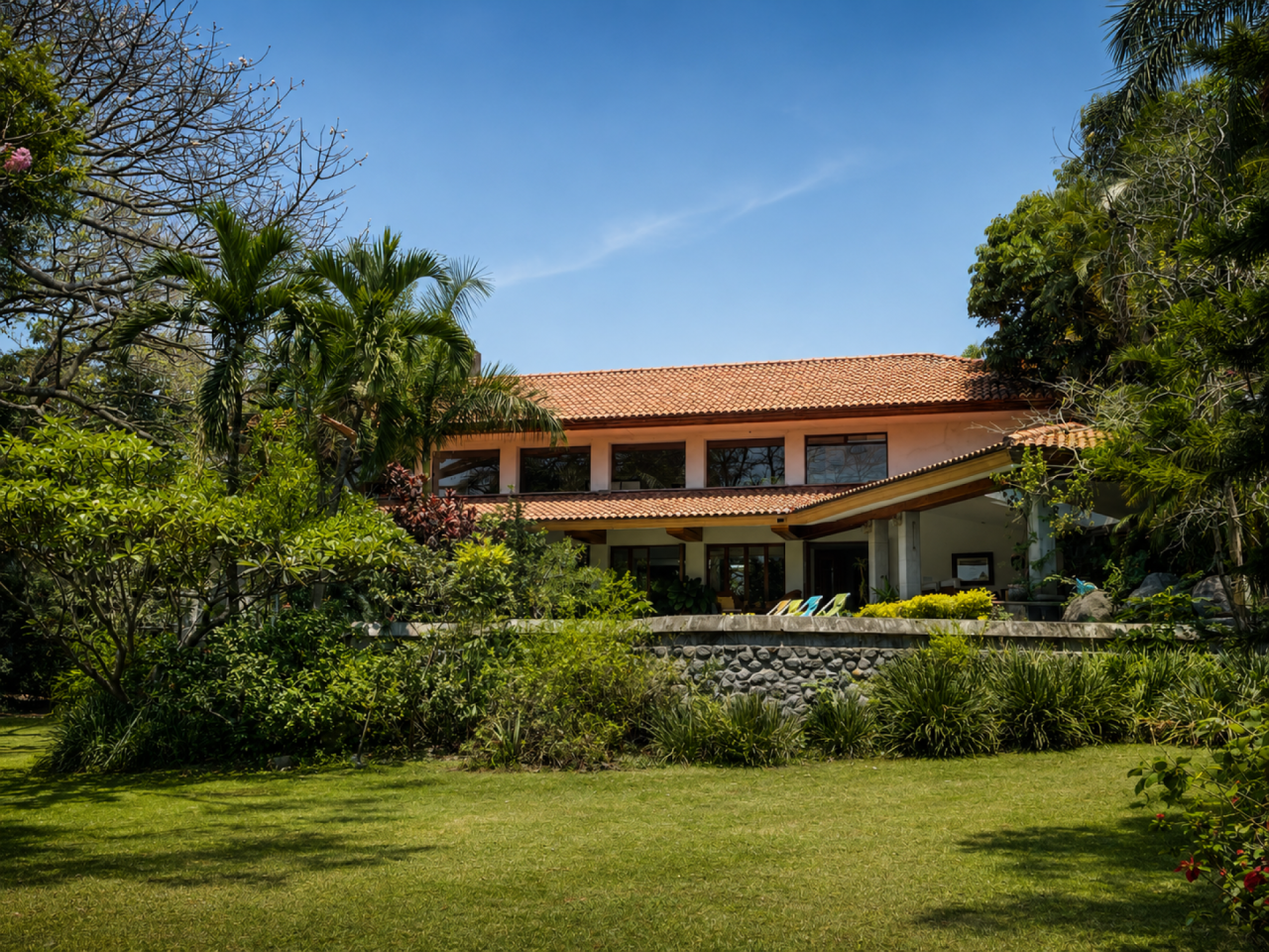 Casas en El Vergel