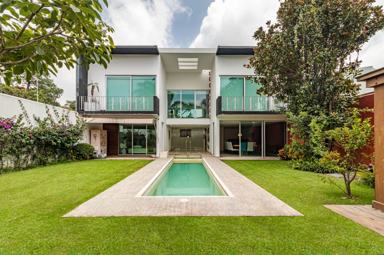 Casas en Real de Tetela