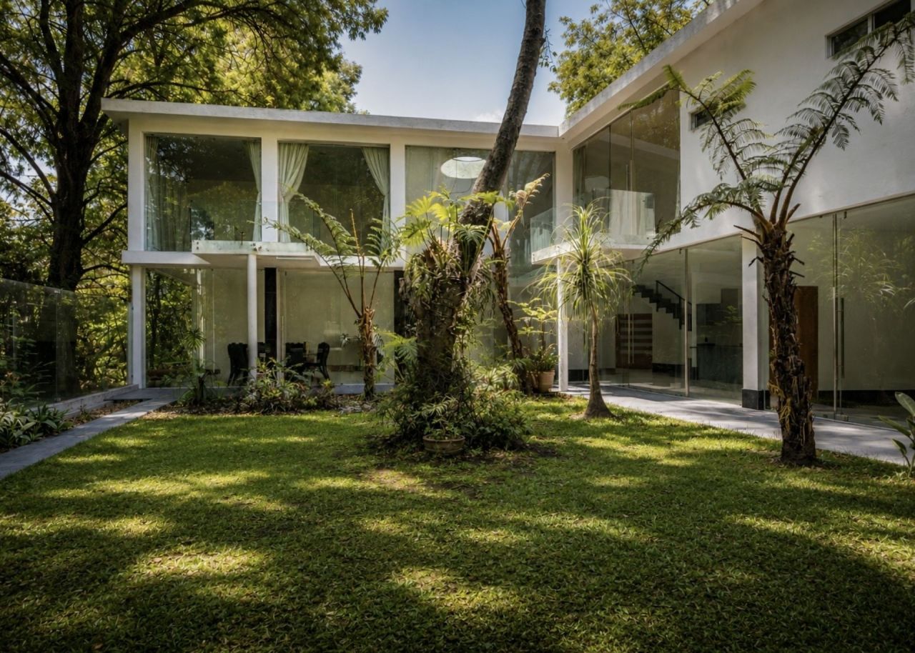 Casas en Rancho Cortes
