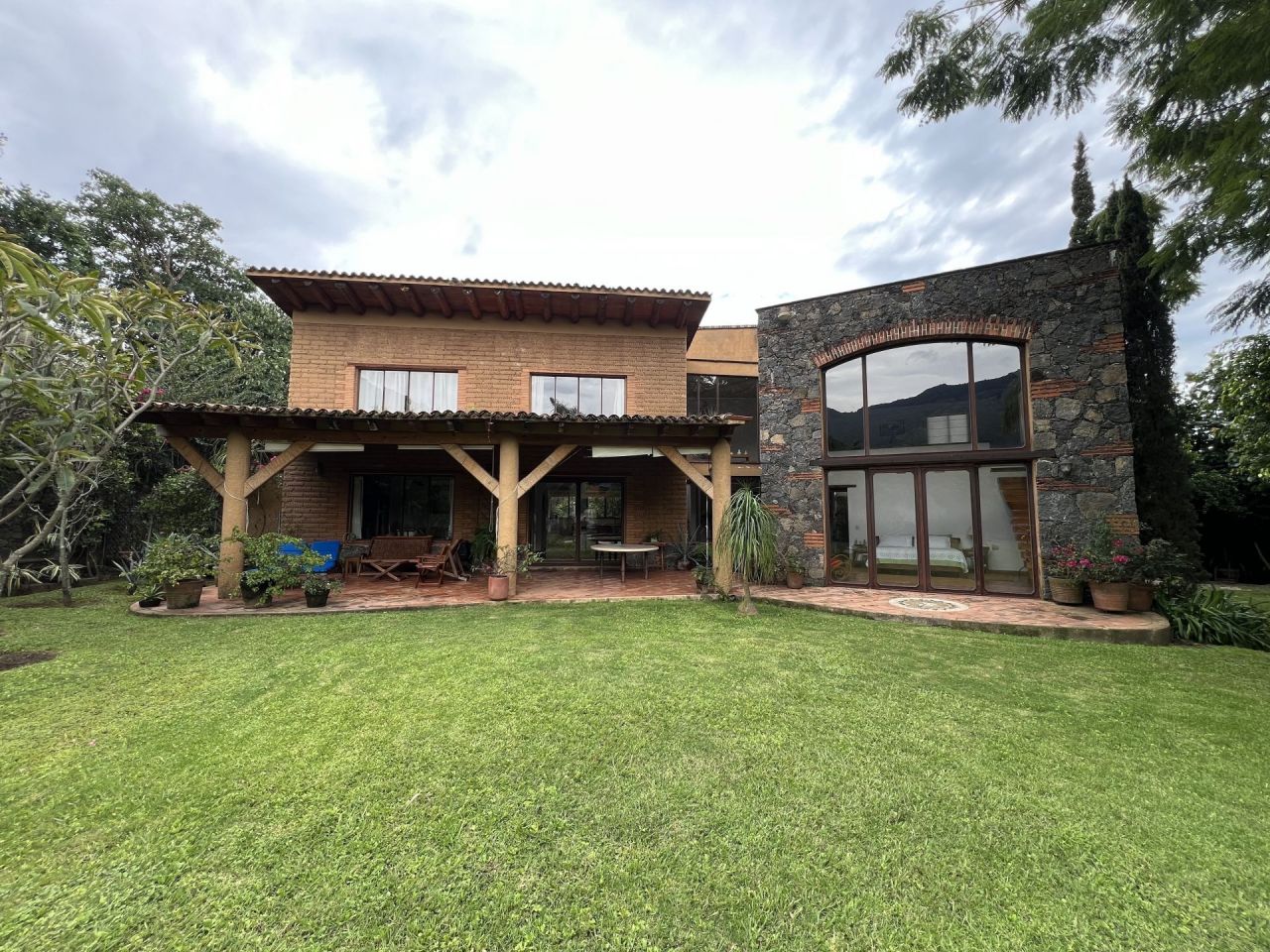 Casas en Valle de Atongo