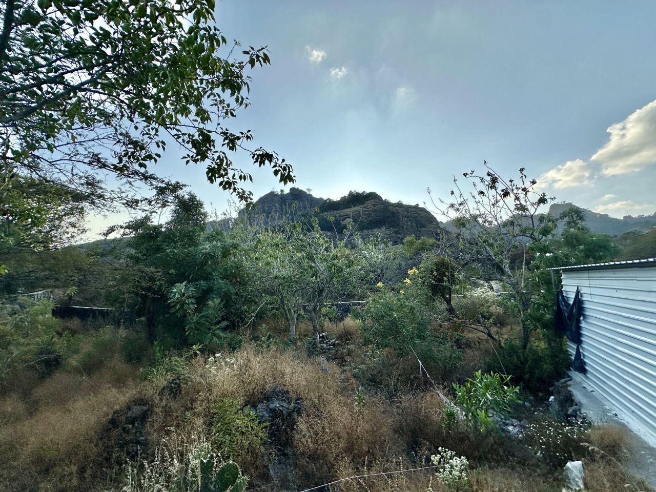 Terrenos en Santo Domingo Ocotitlan