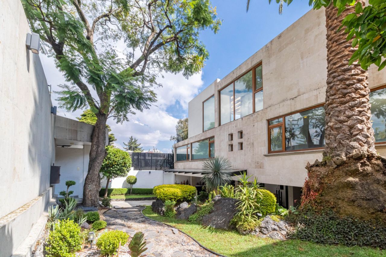 Casas en Jardines del Pedregal