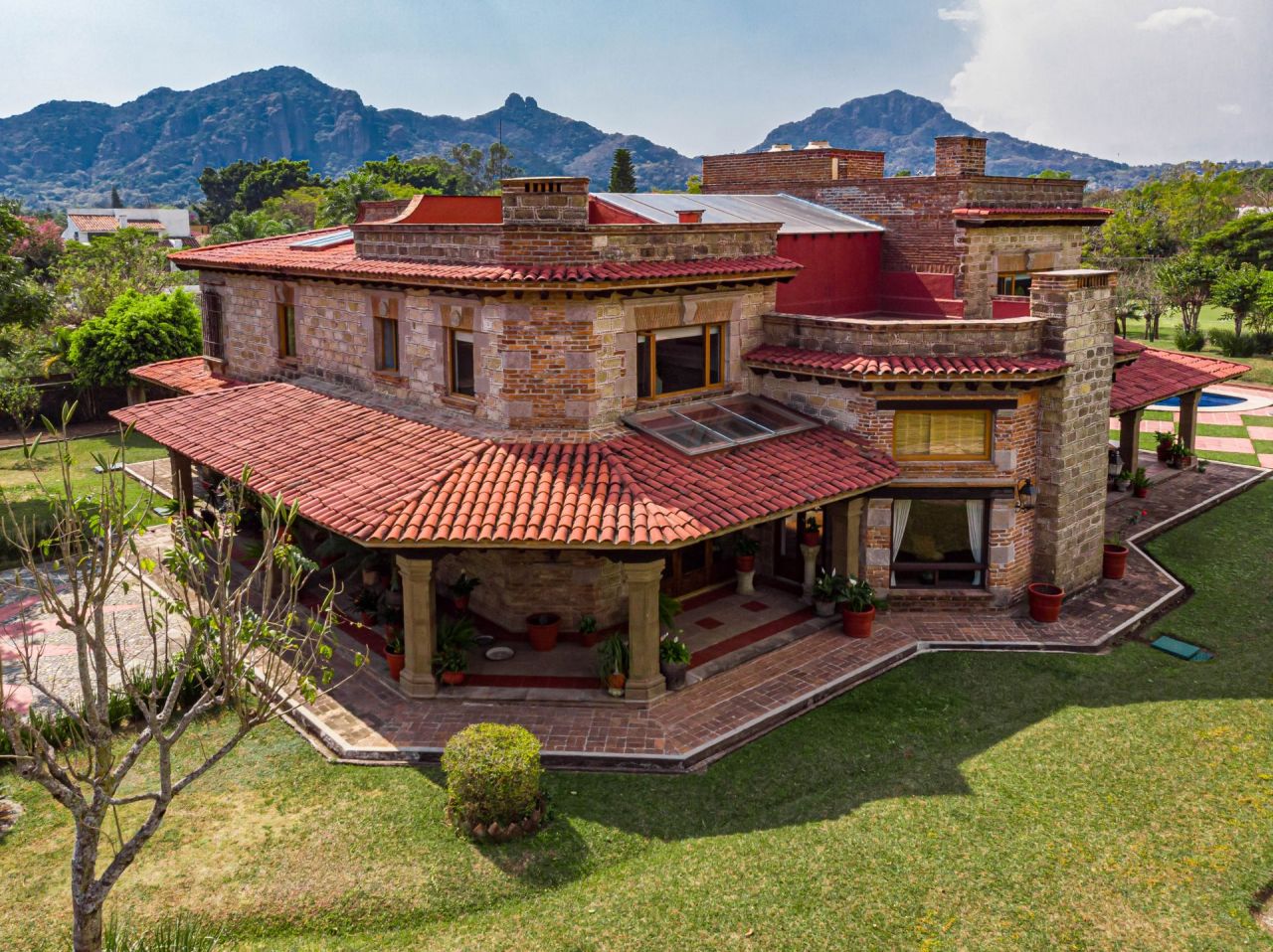 Casas en Valle de Atongo