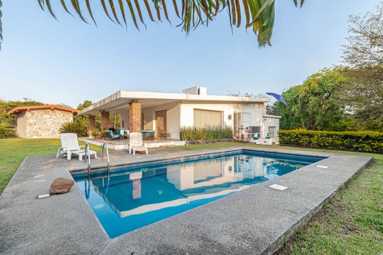 Casas en Santiago Tepetlapa