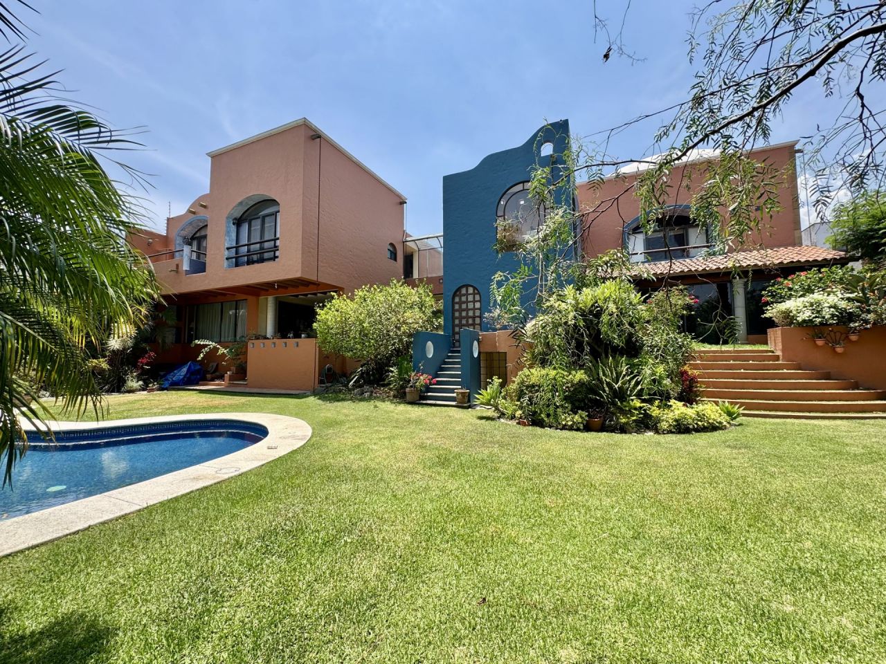 Casas en Real de Tetela