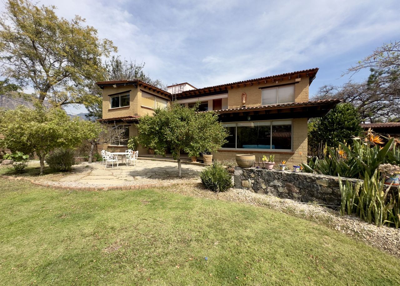 Casas en Barrio El Rosario