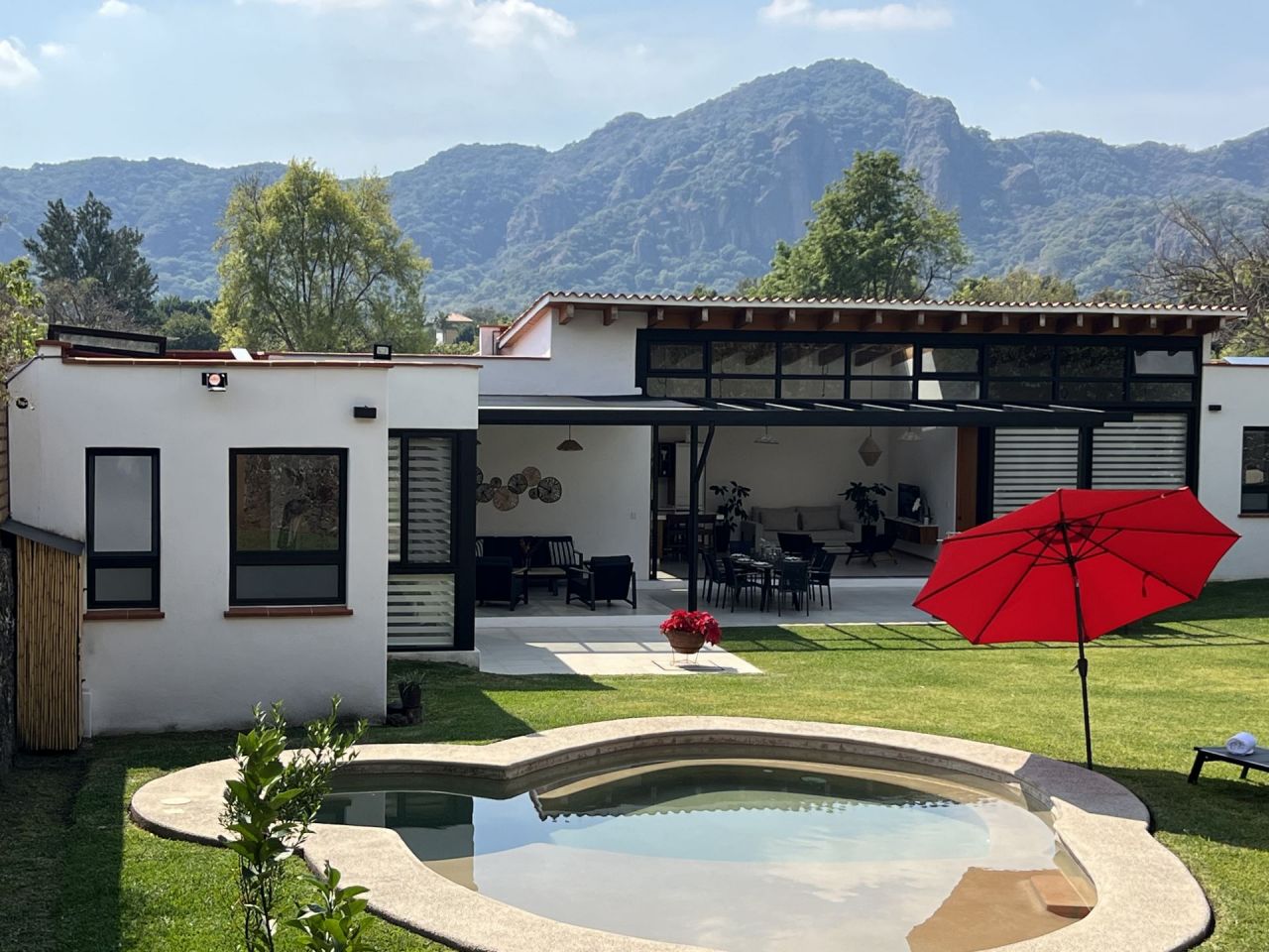 Casas en Valle de Atongo