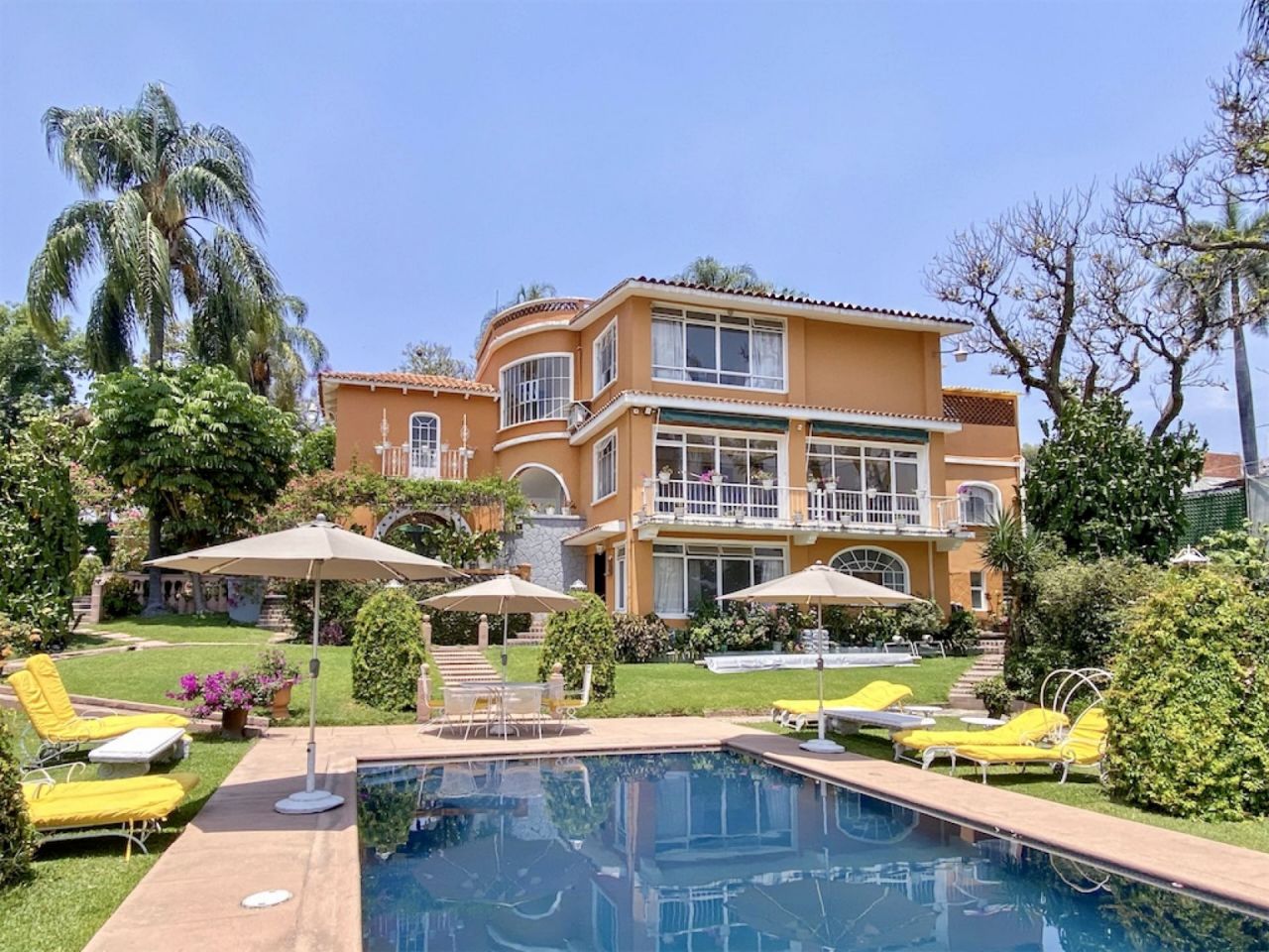 Casas en La Carolina