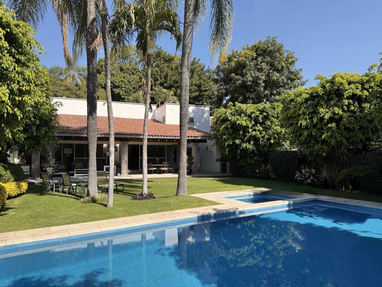 Casas en Vista Hermosa